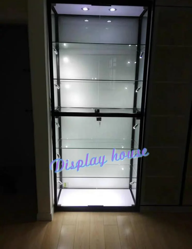 玻璃櫃 展示櫃 飾物櫃 飾品櫃