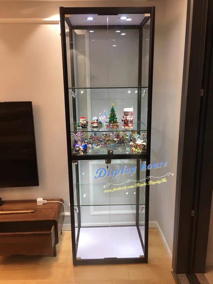 玻璃櫃  展示櫃  飾品櫃  飾物櫃  商用展示櫃