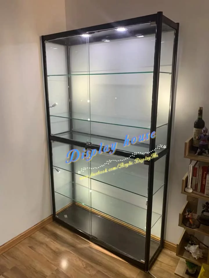 玻璃櫃 展示櫃 飾物櫃 飾品櫃
