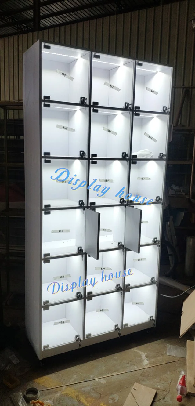 商用格仔櫃：圖片 4