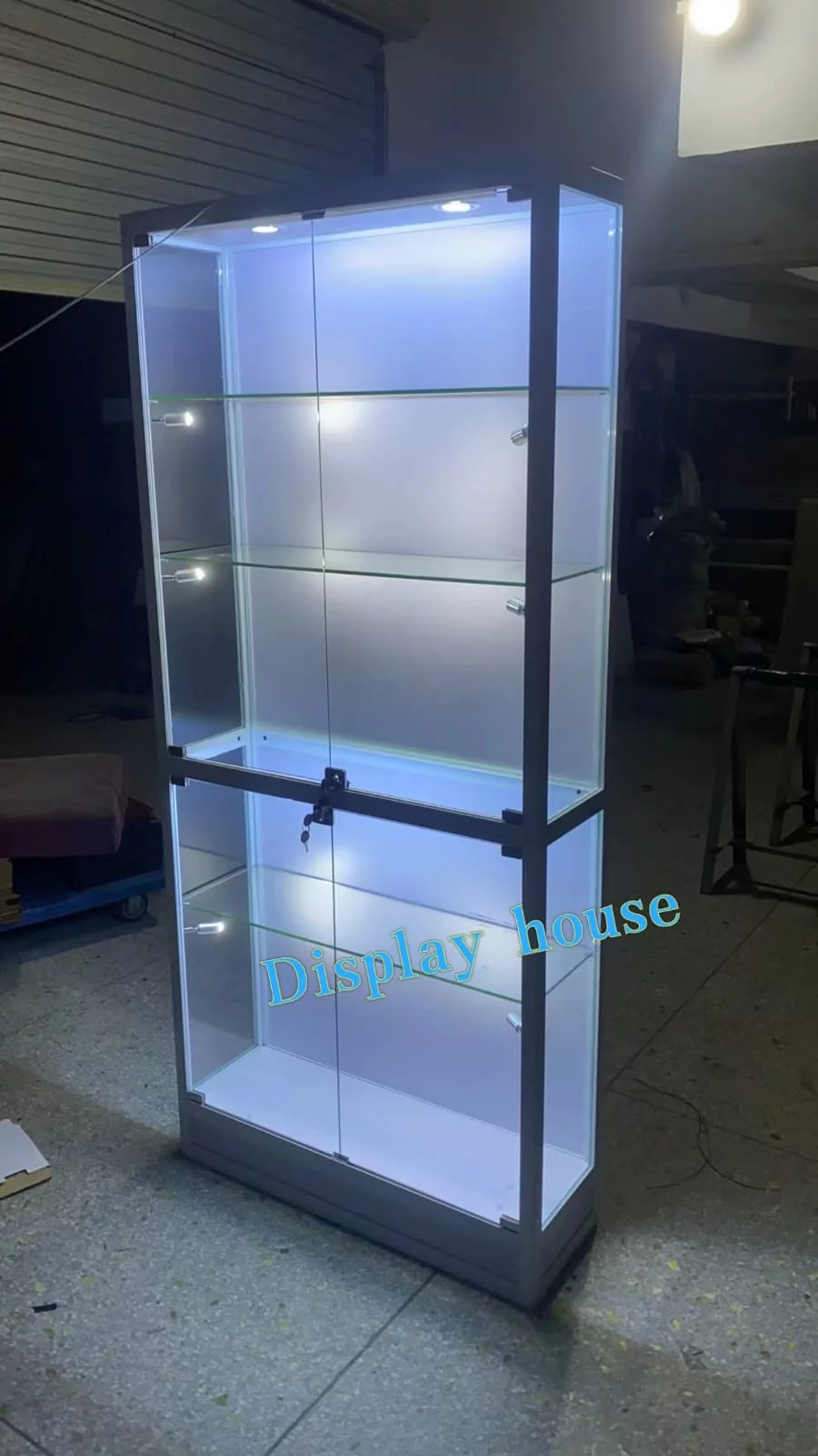 玻璃櫃 展示櫃 飾品櫃 飾物櫃 商用展示櫃