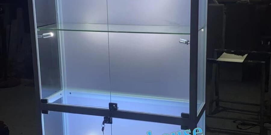 玻璃櫃 展示櫃 飾品櫃 飾物櫃 商用展示櫃