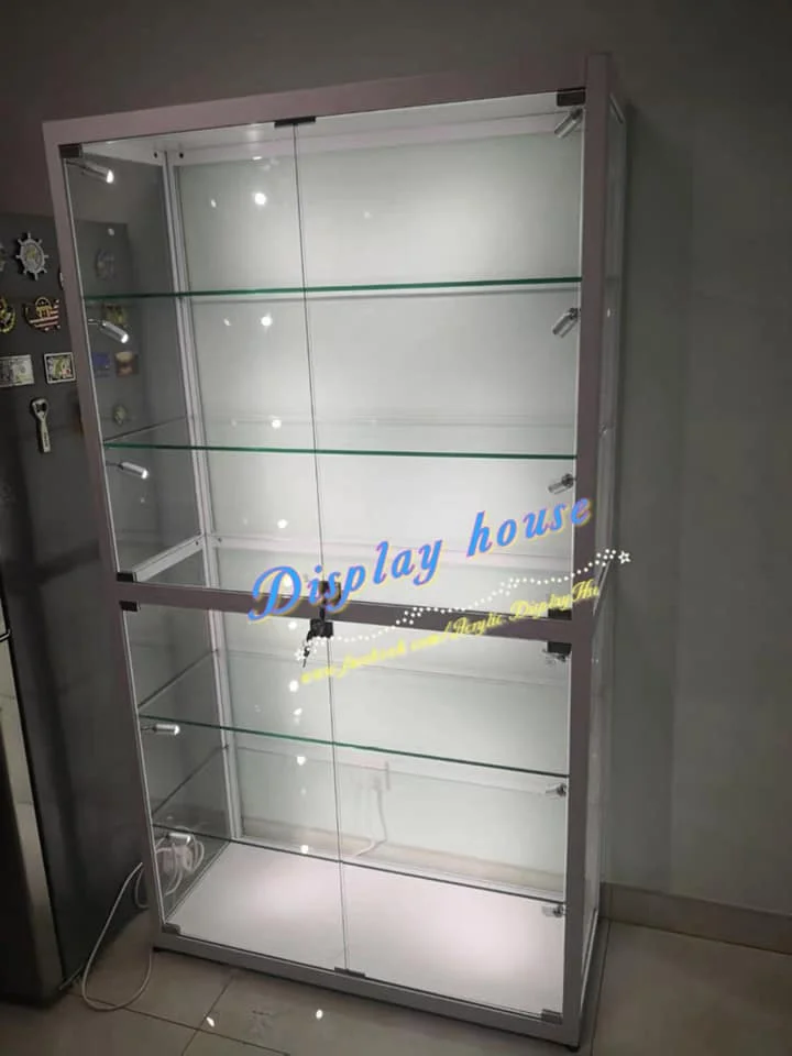 玻璃櫃 展示櫃 飾物櫃 飾品櫃