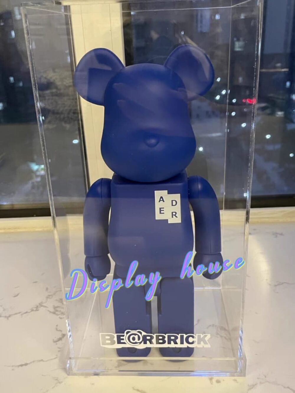 bearbrick 400% box