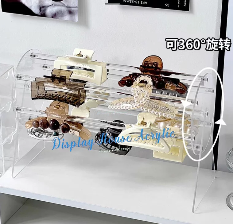 可旋轉髪飾架：圖片 3