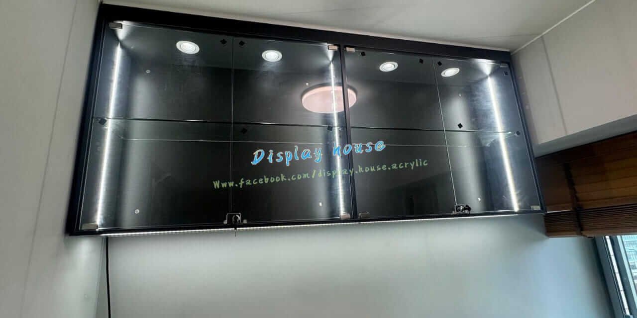 掛牆櫃 吊櫃 DISPLAY