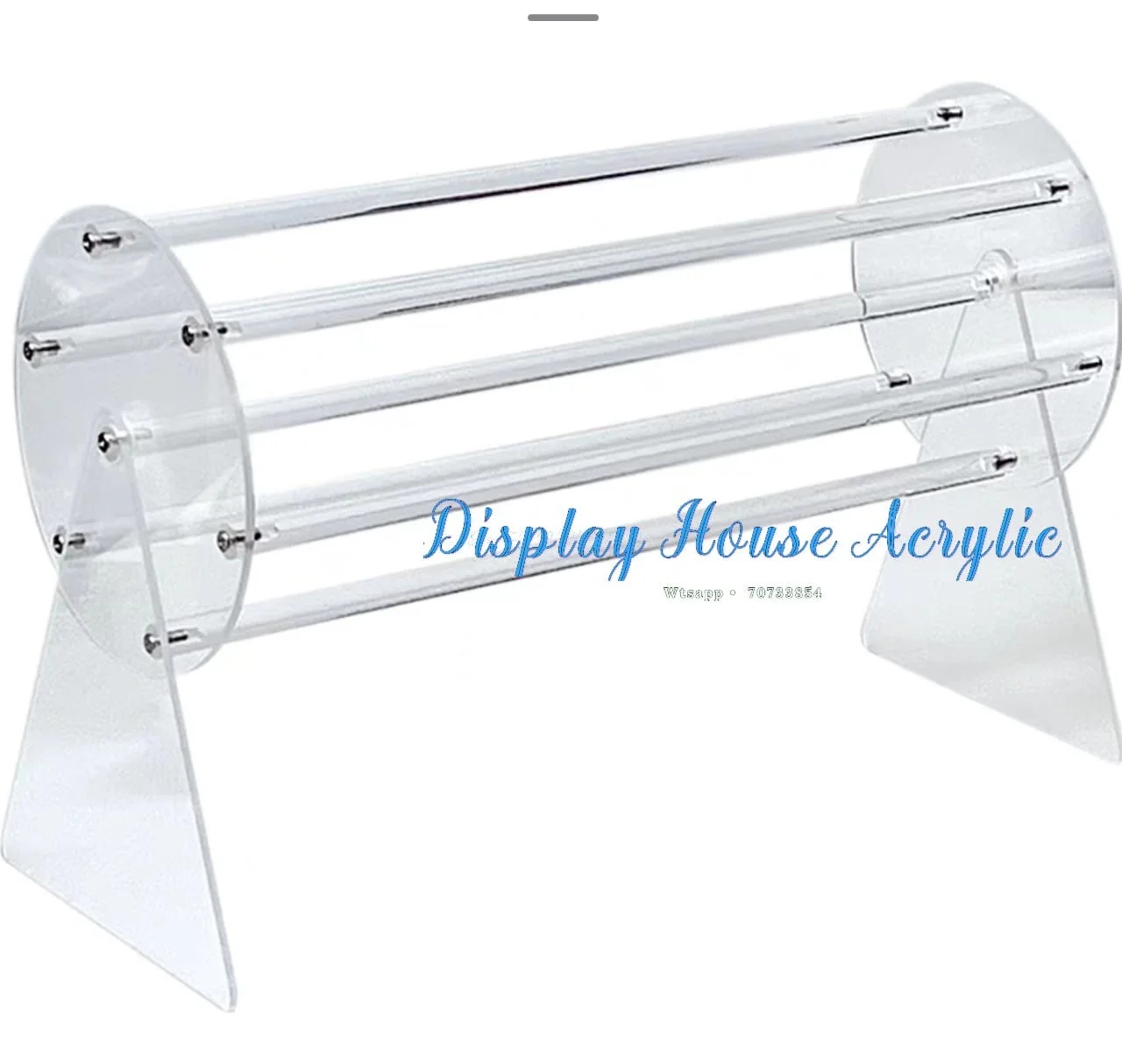 可旋轉髪飾架：圖片 4