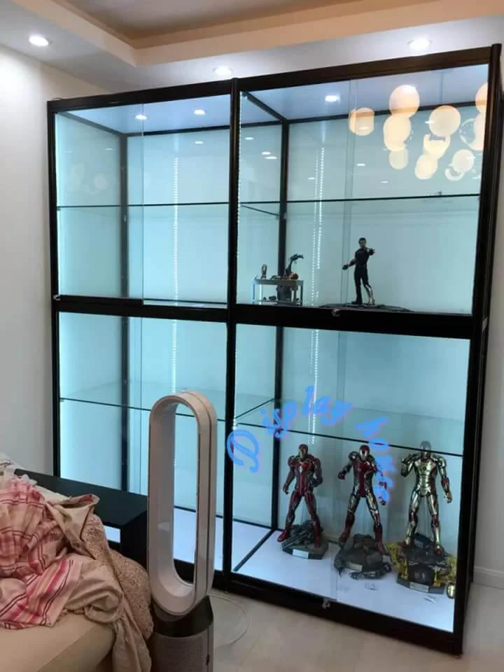 多款組合式展示櫃