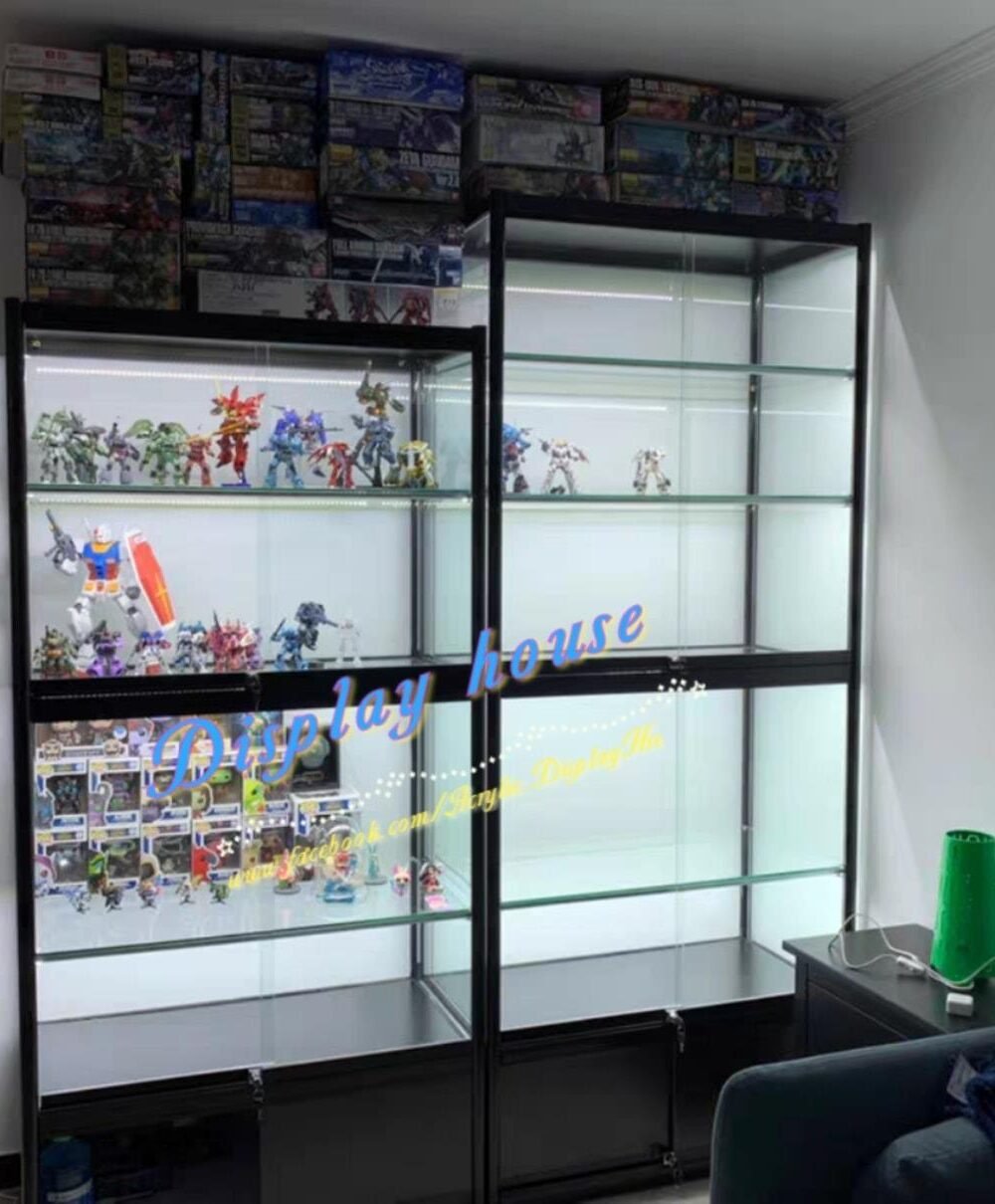 Display櫃 展示櫃 飾物櫃 飾品櫃 商用玻璃櫃