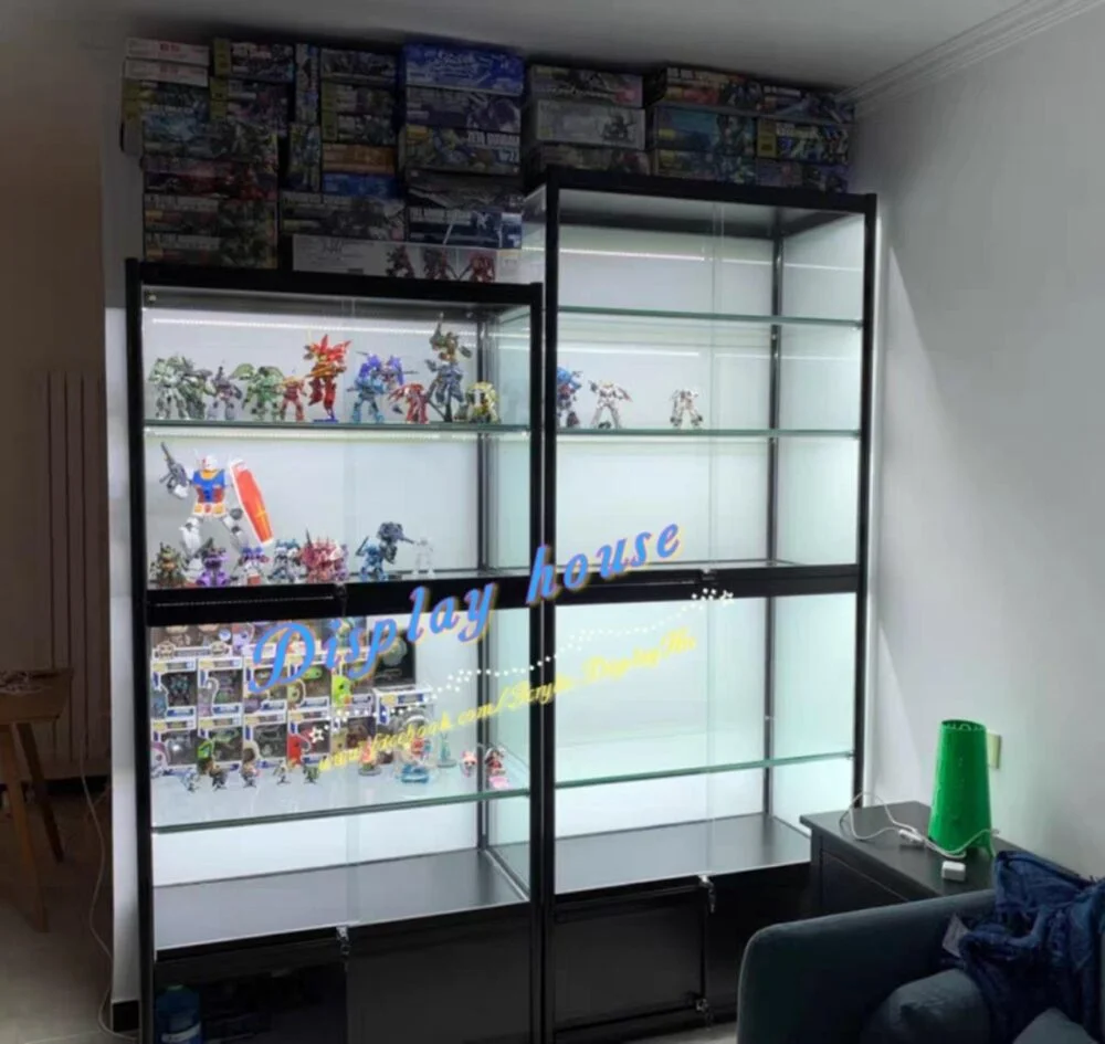 Display櫃 展示櫃 飾物櫃 飾品櫃 商用玻璃櫃