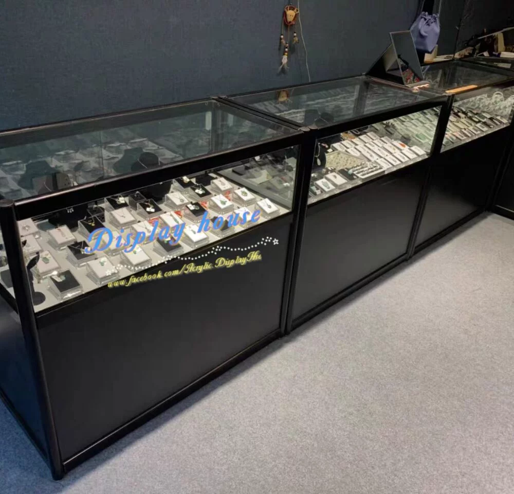 櫃檯款玻璃展示櫃