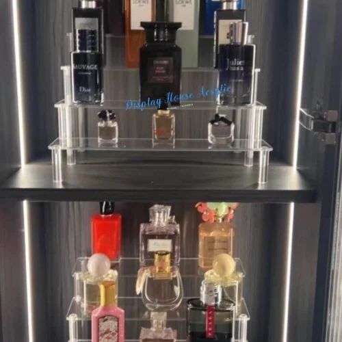 亞加力展示架 亞加力樓梯